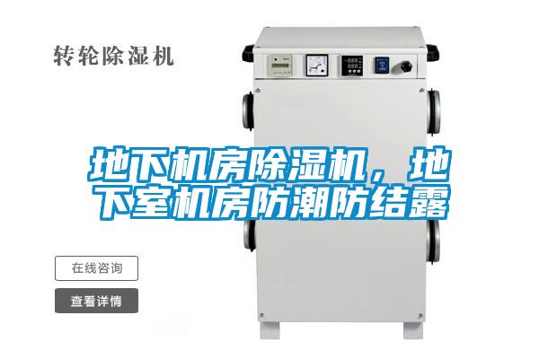 地下機房除濕機,地下室機房防潮防結(jié)露