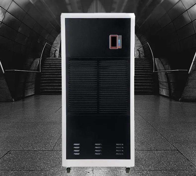 臺風伴隨暴雨，及時除濕