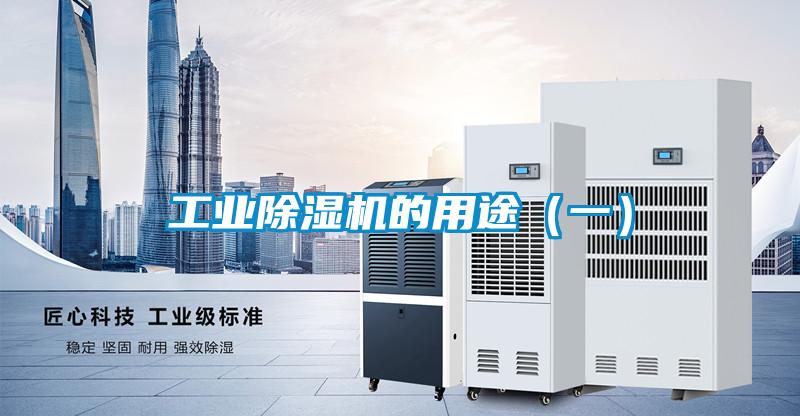 工業(yè)除濕機(jī)的用途(一)