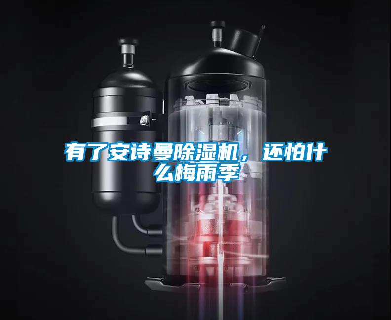 有了安詩曼除濕機，還怕什么梅雨季