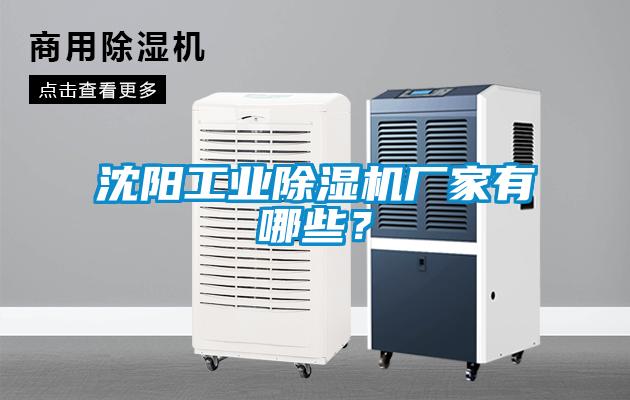 沈陽工業(yè)除濕機廠家有哪些?