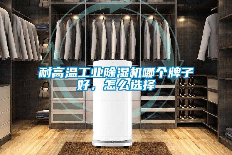 耐高溫工業除濕機哪個牌子好，怎么選擇