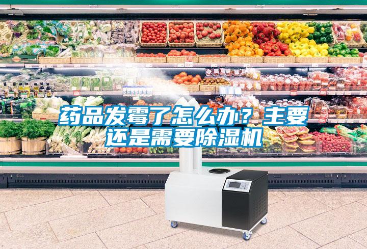 藥品發霉了怎么辦?主要還是需要除濕機