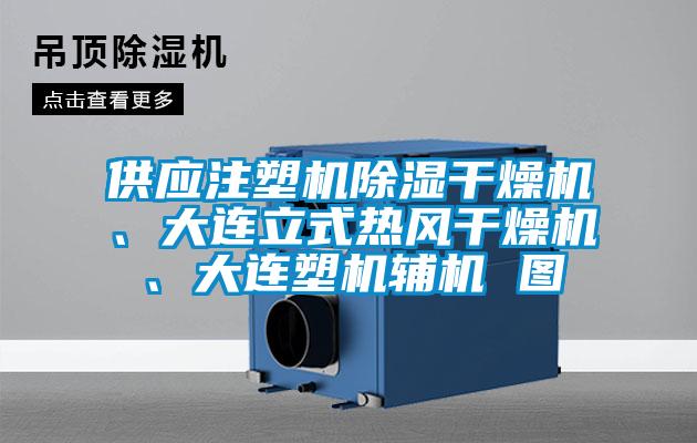 供應(yīng)注塑機除濕干燥機、大連立式熱風干燥機、大連塑機輔機 圖