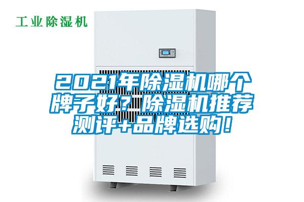 2021年除濕機(jī)哪個牌子好?除濕機(jī)推薦測評+品牌選購!