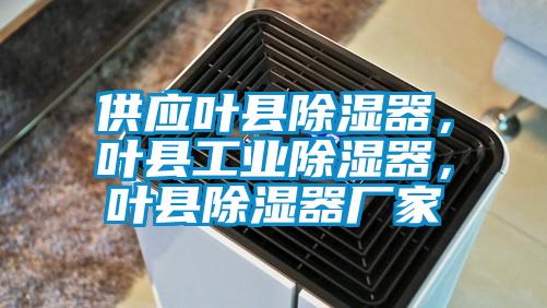供應葉縣除濕器,葉縣工業除濕器,葉縣除濕器廠家