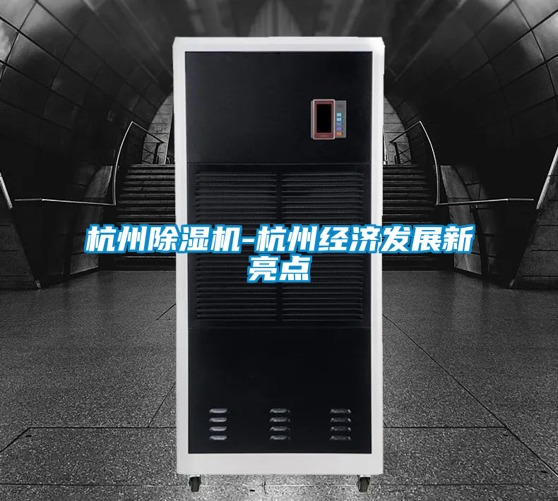 杭州除濕機(jī)-杭州經(jīng)濟(jì)發(fā)展新亮點