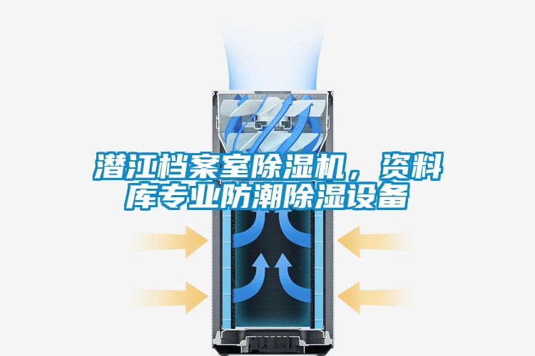 潛江檔案室除濕機，資料庫專業(yè)防潮除濕設備