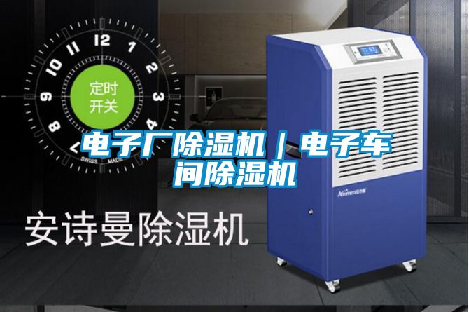 電子廠除濕機(jī)|電子車(chē)間除濕機(jī)