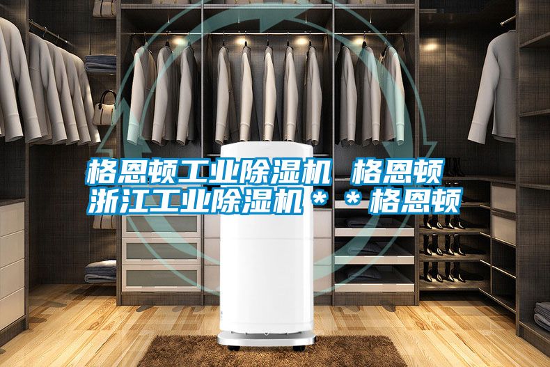 格恩頓工業(yè)除濕機 格恩頓 浙江工業(yè)除濕機**格恩頓