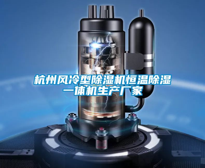 杭州風冷型除濕機恒溫除濕一體機生產(chǎn)廠家