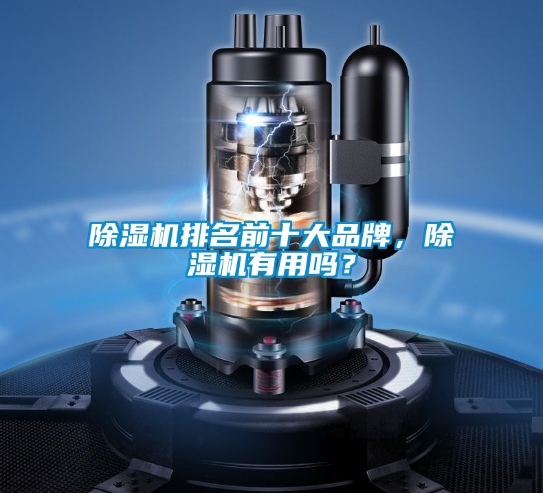 除濕機排名前十大品牌，除濕機有用嗎？